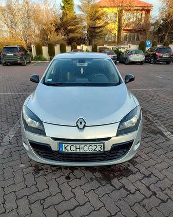 Renault Megane cena 18900 przebieg: 224000, rok produkcji 2012 z Żarki małe 79